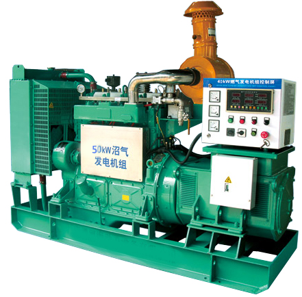 50KW LPG Gas Generators