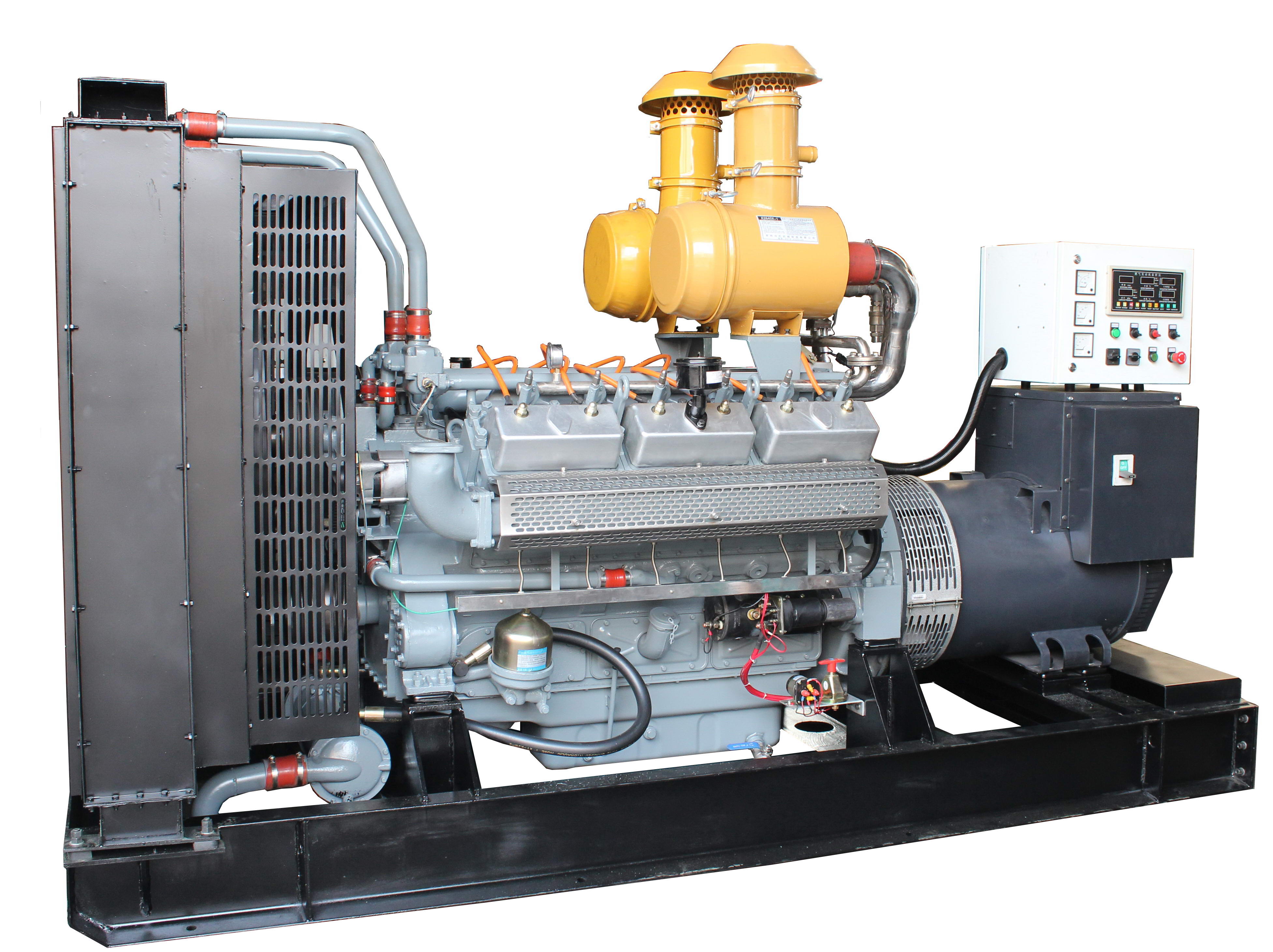 250KW LPG Gas Generators